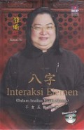 Interaksi Elemen (Dalam Analisa Hasta Aksara)