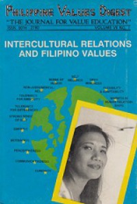 Intercultural Relations and Filipino Values