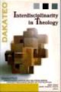 Interdisciplinarity in Theology