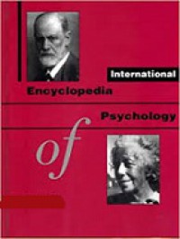 International Encyclopedia of Psychology (Vol.II)