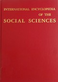 International Encyclopedia of the Social Sciences (Vol. 1-2): Ability to Collectivism