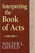 Interpreting the Book of Acts