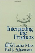 Interpreting the Prophets