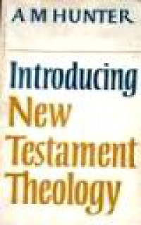 Introducing New Testament Theology