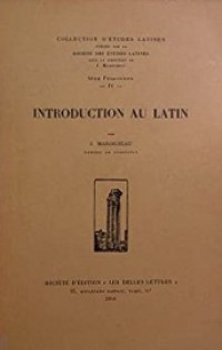 Introduction au Latin