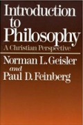 Introduction to Philosophy: A Christian Perspective