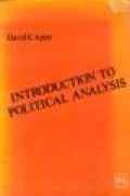 Introduction to Political Analysis