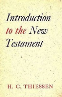 Introduction to The New Testament