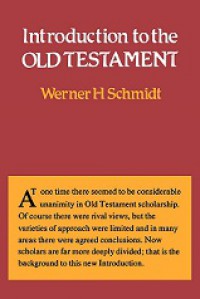 Introduction to the Old Testament