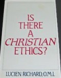 Is There a Christian Ethics