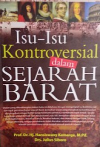 Isu-Isu Kontroversial dalam Sejarah Barat