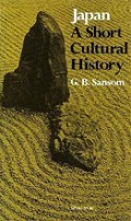 Japan: A Short Cultural History