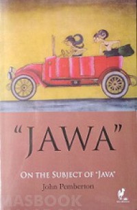 Jawa [Judul Asli: On the Subject of Java]