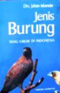 Jenis Burung yang Umum di Indonesia