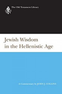 Jewish Wisdom in the Hellenistic Age