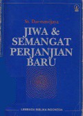 Jiwa dan Semangat Perjanjian Baru