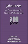 John Locke: An Essay Concerning Human Understanding in Focus