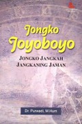 Jongko Joyoboyo (Jongko Jangkah Jangkaning Jaman)