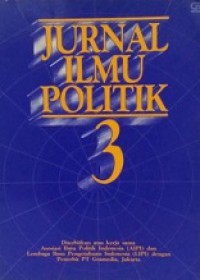 Jurnal Ilmu Politik 3