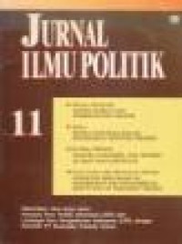 Jurnal Ilmu Politik 11