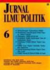 Jurnal Ilmu Politik 6