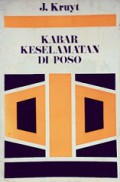 Kabar Keselamatan di Poso: Sejarah Gereja Kristen Sulawesi Tengah sampai tahun 1947