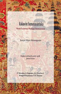 Kakawin Sumanasantaka: Mati Karena Bunga Sumanasa Karya Mpu Monaguna