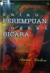 Kalau Perempuan Angkat Bicara [Judul Asli: Parole de Femme]