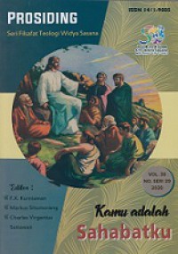 Doa Batin: Doa Persahabatan dengan Yesus Menurut Santa Teresia dari Yesus [Buku: Kamu Adalah Sahabatku]