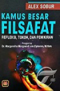 Kamus Besar Filsafat: Refleksi, Tokoh dan Pemikiran