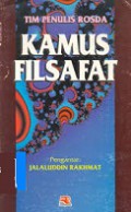 Kamus Filsafat