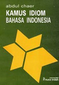 Kamus Idiom Bahasa Indonesia