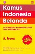 Kamus Indonesia-Belanda