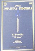 Kamus Jawa Kuna-Indonesia 2 [Judul asli: Old Javanese-English Dictionary]