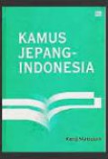 Kamus Jepang-Indonesia