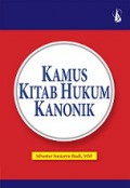 Kamus Kitab Hukum Kanonik