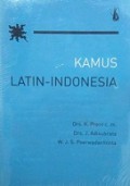 Kamus Latin-Indonesia