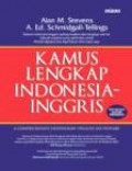 Kamus Lengkap Indonesia-Inggris