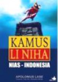 Kamus Li Niha (Nias-Indonesia)