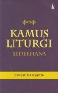 Kamus Liturgi Sederhana