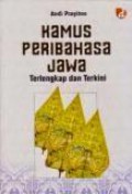 Kamus Peribahasa Jawa (Terlengkap dan Terkini)