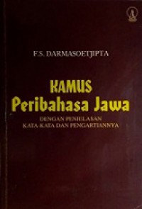 Kamus Peribahasa Jawa