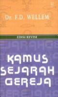 Kamus Sejarah Gereja