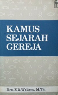 Kamus Sejarah Gereja