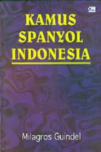 Kamus Spanyol-Indonesia