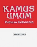 Kamus Umum Bahasa Indonesia