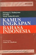 Kamus Ungkapan Bahasa Indonesia