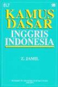 Kamus Dasar Inggris Indonesia