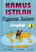 Kamus Istilah Agama Islam Lengkap