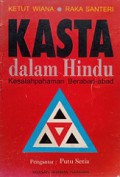 Kasta dalam Hindu Kesalahan Berabad-Abad